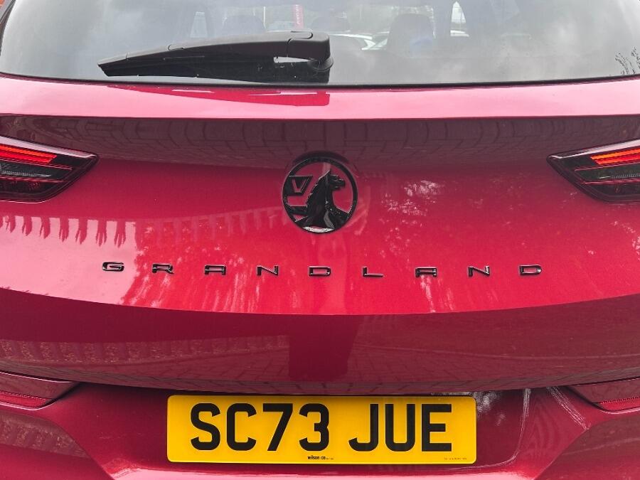 Used Vauxhall Grandland 2024 for sale - 76227428: Photo 12