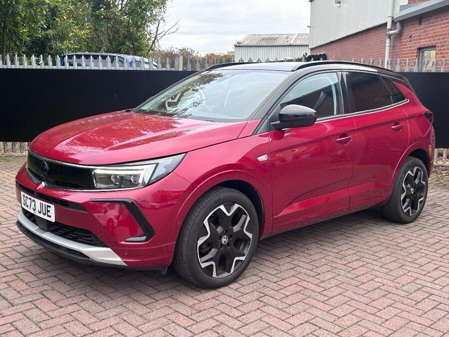 Used Vauxhall Grandland 2024 for sale - 76227428: Photo 6