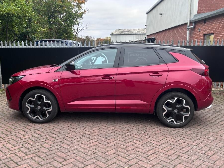 Used Vauxhall Grandland 2024 for sale - 76227428: Photo 7