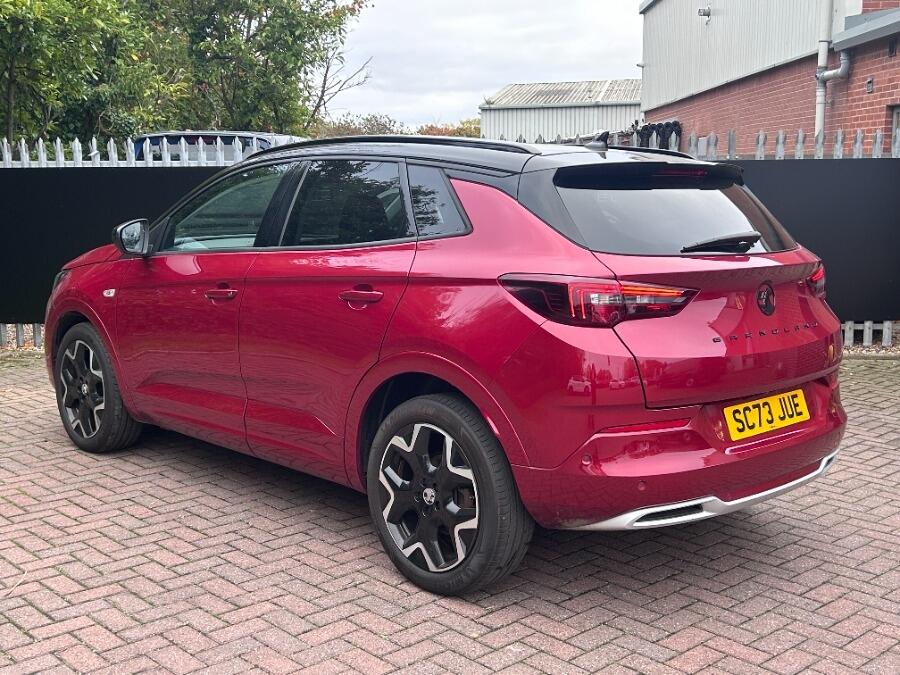 Used Vauxhall Grandland 2024 for sale - 76227428: Photo 8