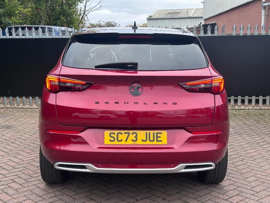 Used Vauxhall Grandland 2024 for sale - 76227428: Photo 9