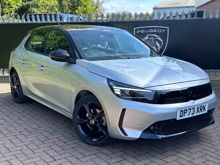 Used Vauxhall Corsa 2023 for sale - 76227192: Photo 1