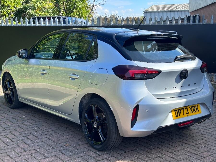 Used Vauxhall Corsa 2023 for sale - 76227192: Photo 7