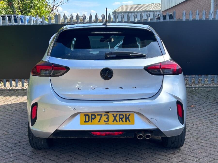 Used Vauxhall Corsa 2023 for sale - 76227192: Photo 8