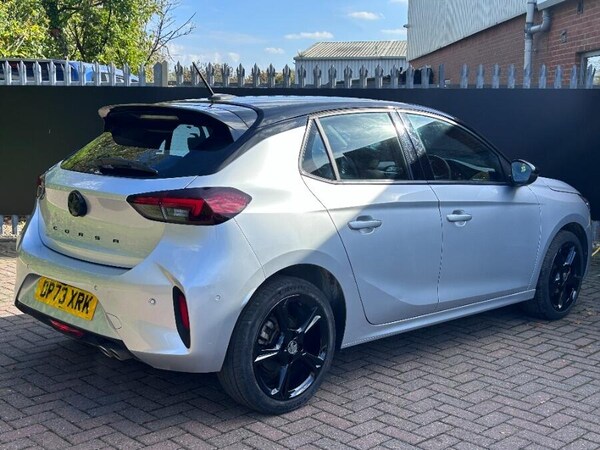 Used Vauxhall Corsa 2023 for sale - 76227192: Photo 9
