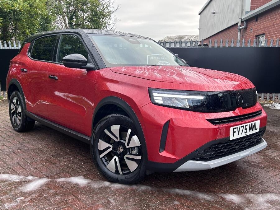 Used Vauxhall Frontera 2025 for sale - 77091050: Photo 1