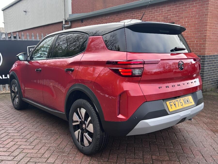 Used Vauxhall Frontera 2025 for sale - 77091050: Photo 11