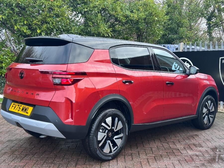 Used Vauxhall Frontera 2025 for sale - 77091050: Photo 13