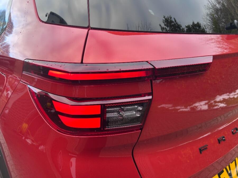 Used Vauxhall Frontera 2025 for sale - 77091050: Photo 18