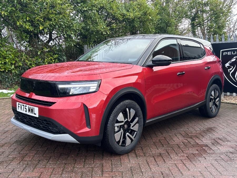 Used Vauxhall Frontera 2025 for sale - 77091050: Photo 4