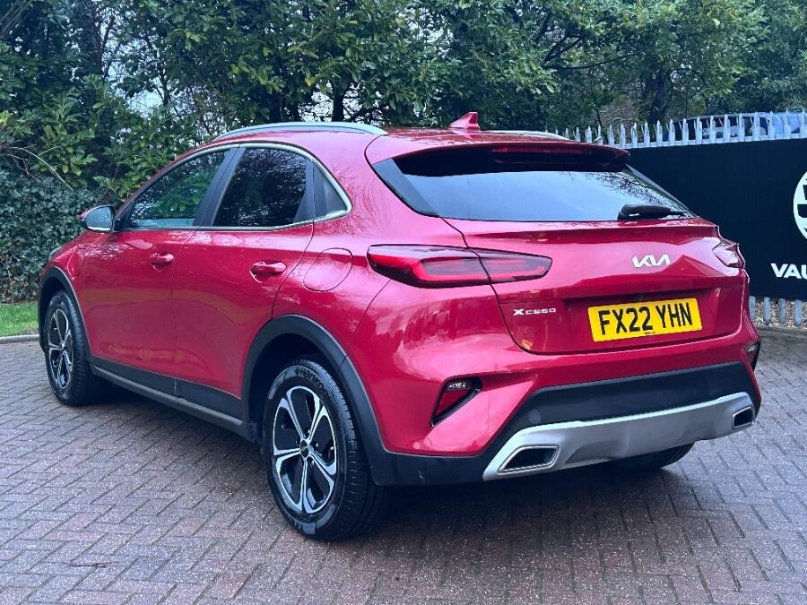 Used Kia XCeed 2022 for sale - 77344177: Photo 11