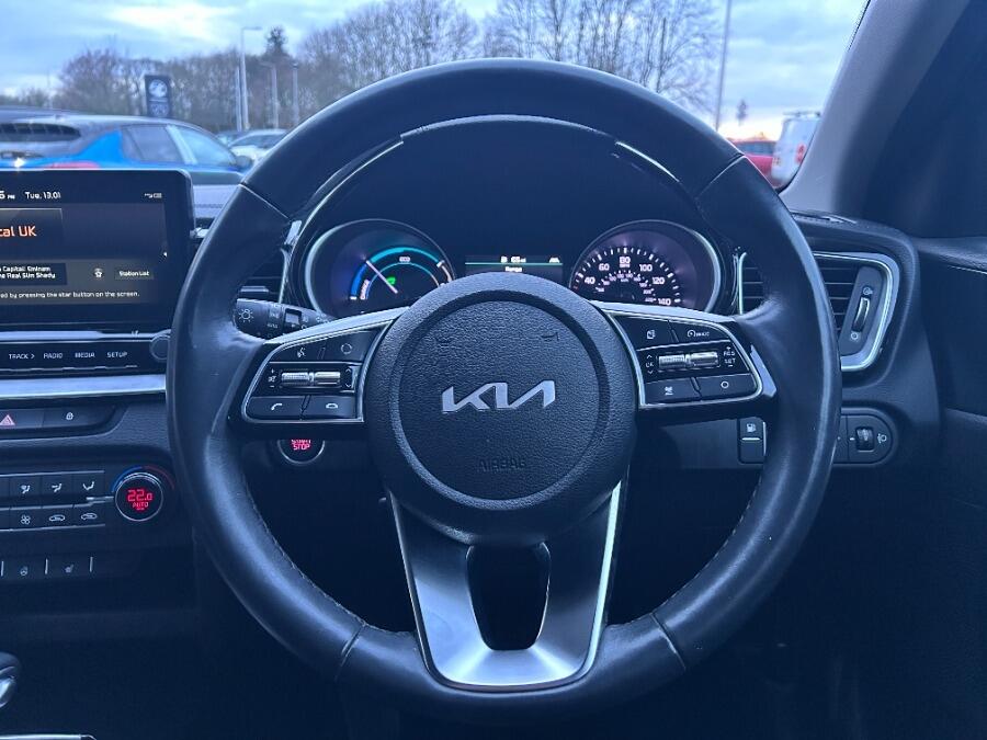 Used Kia XCeed 2022 for sale - 77344177: Photo 27