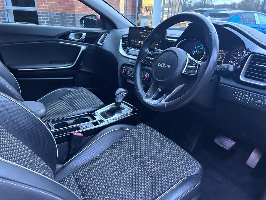 Used Kia XCeed 2022 for sale - 77344177: Photo 3