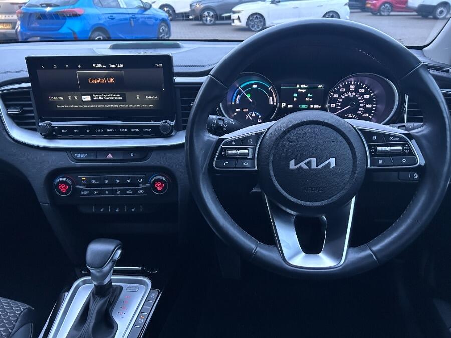 Used Kia XCeed 2022 for sale - 77344177: Photo 32