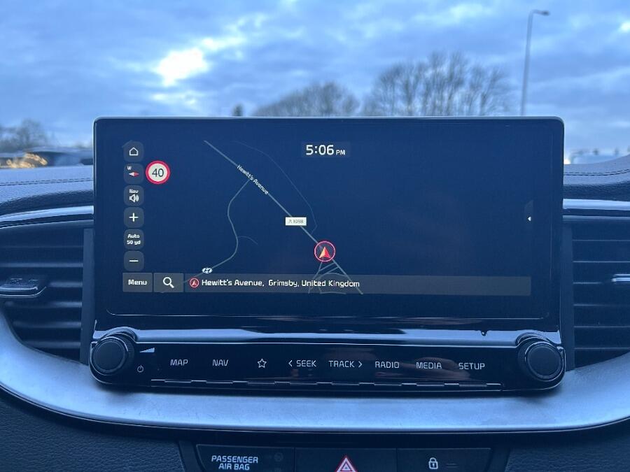 Used Kia XCeed 2022 for sale - 77344177: Photo 36