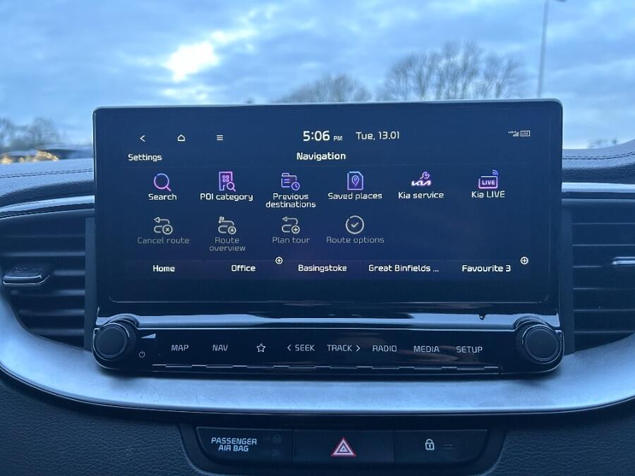 Used Kia XCeed 2022 for sale - 77344177: Photo 38