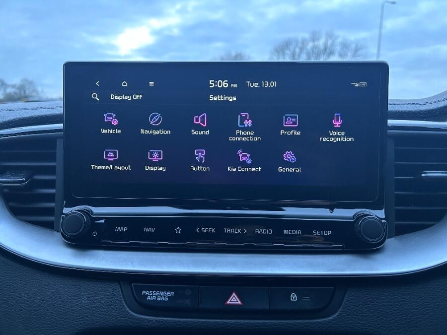 Used Kia XCeed 2022 for sale - 77344177: Photo 39