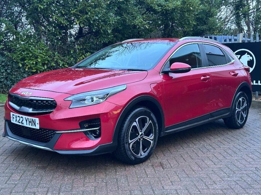 Used Kia XCeed 2022 for sale - 77344177: Photo 4