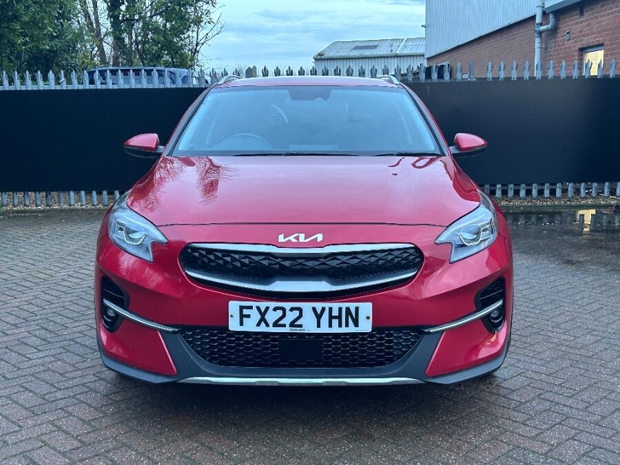 Used Kia XCeed 2022 for sale - 77344177: Photo 9