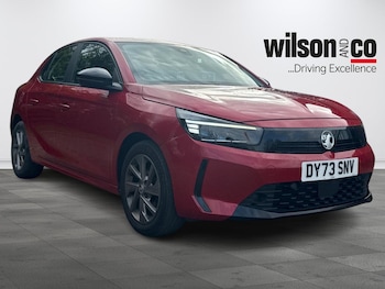 Vauxhall Corsa feature image