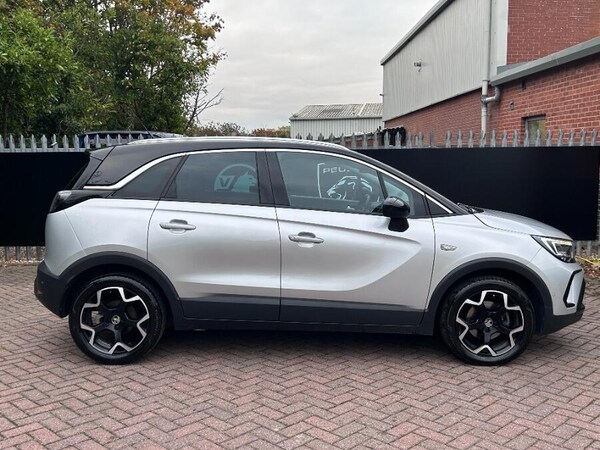 Used Vauxhall Crossland 2023 for sale - 76227734: Photo 11