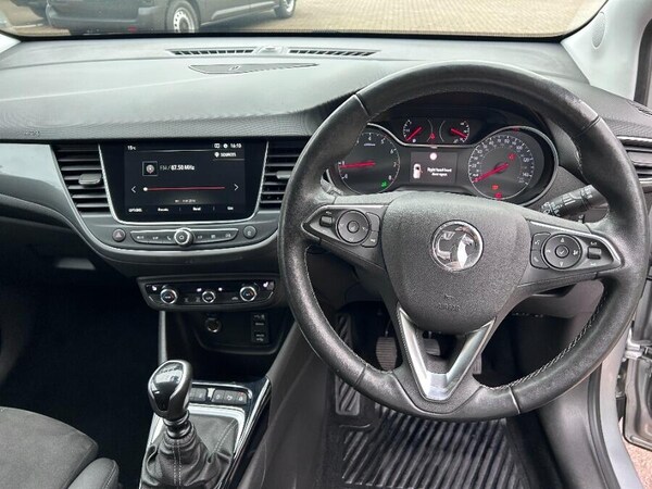 Used Vauxhall Crossland 2023 for sale - 76227734: Photo 15