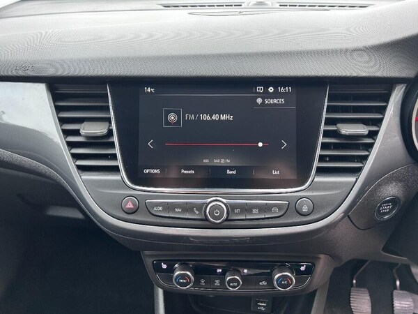 Used Vauxhall Crossland 2023 for sale - 76227734: Photo 16