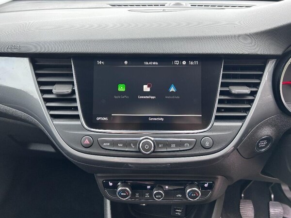 Used Vauxhall Crossland 2023 for sale - 76227734: Photo 17