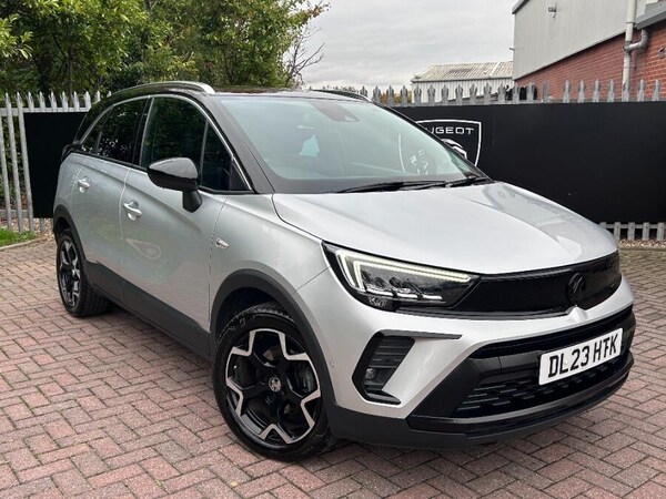 Used Vauxhall Crossland 2023 for sale - 76227734: Photo 1