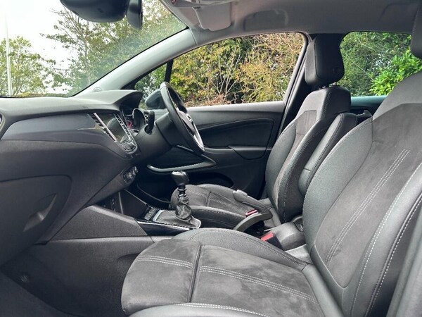 Used Vauxhall Crossland 2023 for sale - 76227734: Photo 34