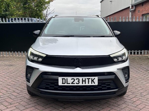 Used Vauxhall Crossland 2023 for sale - 76227734: Photo 5