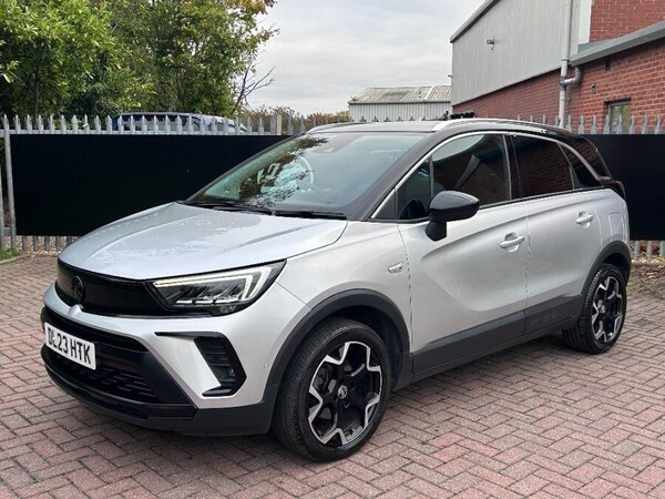 Used Vauxhall Crossland 2023 for sale - 76227734: Photo 6