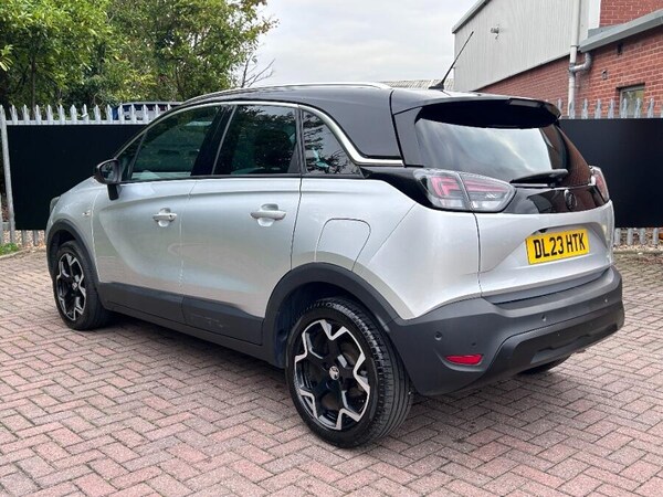 Used Vauxhall Crossland 2023 for sale - 76227734: Photo 8