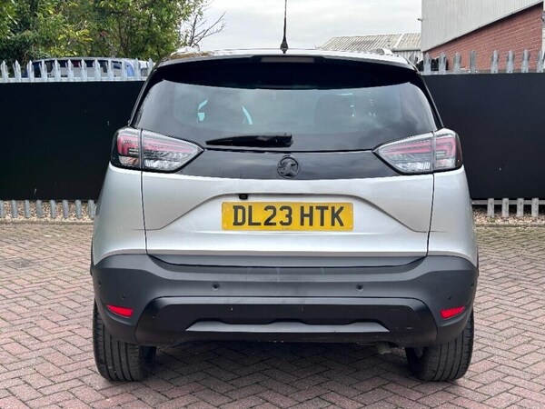 Used Vauxhall Crossland 2023 for sale - 76227734: Photo 9