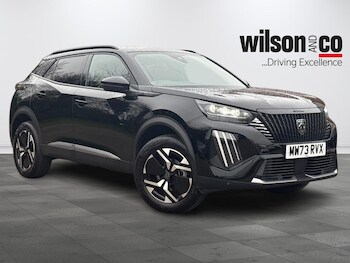 Peugeot 2008 feature image