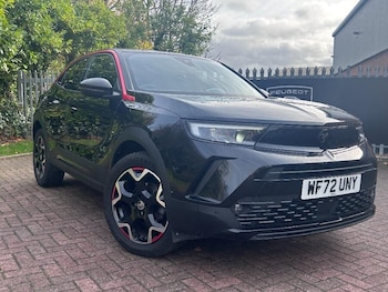 Used Vauxhall Mokka 2022 for sale - 76359881: Photo