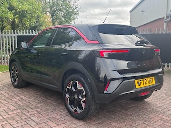 Used Vauxhall Mokka 2022 for sale - 76359881: Photo