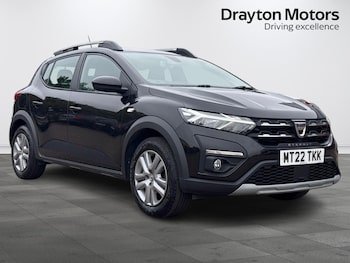 Used Dacia Sandero Stepway 2022 for sale - 79106684: Photo