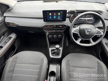 Used Dacia Sandero Stepway 2022 for sale - 79106684: Photo
