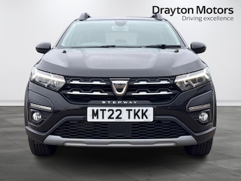 Used Dacia Sandero Stepway 2022 for sale - 79106684: Photo