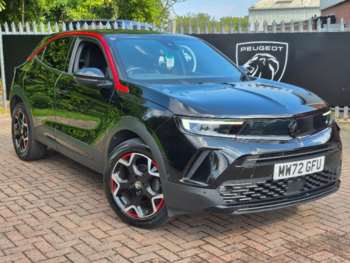 2022 (72) - 1.2 Turbo Gs Line Suv 5dr Petrol Manual Euro 6 (s/s) (130 Ps)
