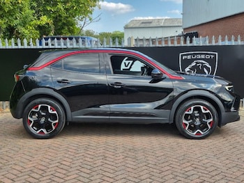 Used Vauxhall Mokka 2022 for sale - 75377344: Photo