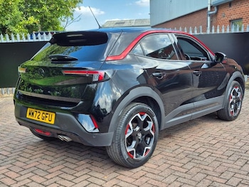 Used Vauxhall Mokka 2022 for sale - 75377344: Photo