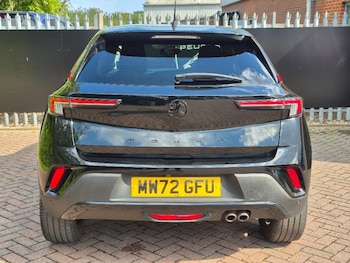 Used Vauxhall Mokka 2022 for sale - 75377344: Photo