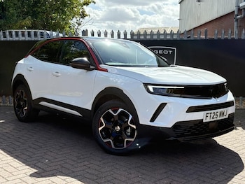 Used Vauxhall Mokka 2025 for sale - 75687475: Photo