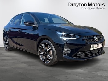 Vauxhall Corsa feature image