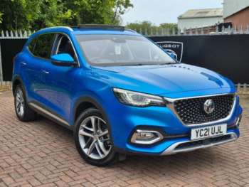 Used MG MG HS 2021 for sale - 75327306: Photo