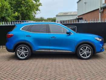Used MG MG HS 2021 for sale - 75327306: Photo