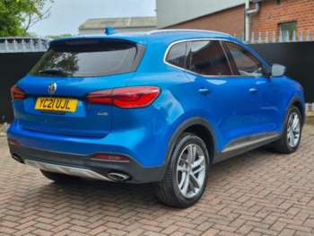 Used MG MG HS 2021 for sale - 75327306: Photo