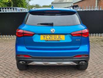 Used MG MG HS 2021 for sale - 75327306: Photo